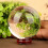 Raindrops Dekorative Kugeln Kristallkugel Transparent 1 Set 10