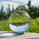 Raindrops Dekorative Kugeln Kristallkugel Transparent 1 Set 9