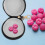 2Pcs Tinplate Ball Pattern Mini Wallet For Coins Keys Earphones 7