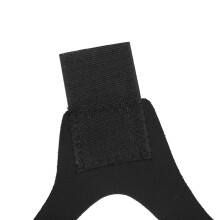 Anti Snore Chin Support Strap for Women Men Black 4-20cmH2O