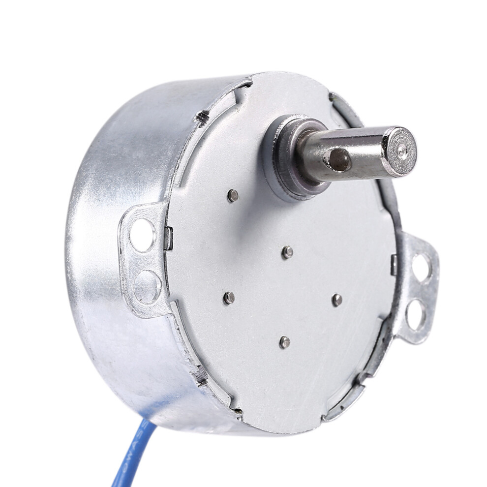Durable Synchronous Motor 5Â6Rpm 4W Ac 100Â127V For Reliable Operation 9491363066139