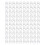 100pcs White Disposable Glue Ring Holders for Eyelash Extension/Tattoo 6
