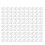 100pcs White Disposable Glue Ring Holders for Eyelash Extension/Tattoo 2