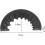 312mm Drill Bit Sharpener Grinding Tool For Angle Grinder Plastic Construction Portable Design Black 2