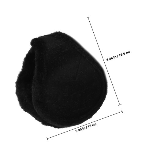 2 . Fleece Ohrschützer Für Beim Schlafen 1