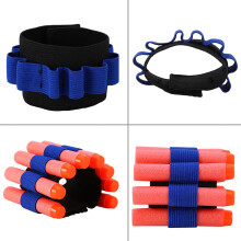 Bullet Nachfüllpatronen, Darts, Aufbewahrung, Armband-Taschen, Nylon, 19x4,8 cm