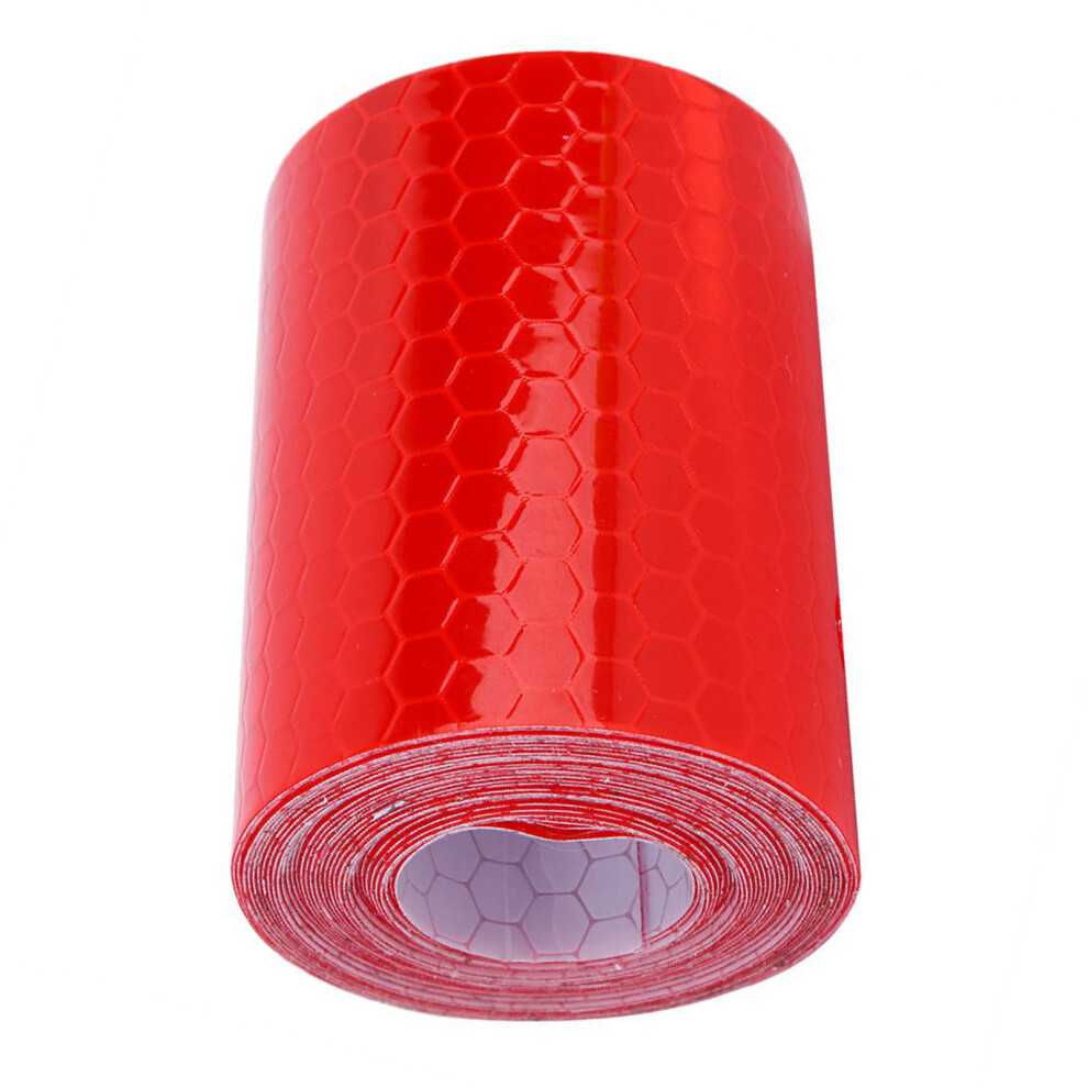 Reflective Safety Warning Tape 5Cm X 3M In 5 Colors For Night Visibility 8731363068551