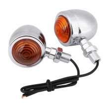 Weiße 12W LED Motorrad-Nebelscheinwerfer 6x5.5cm, langlebig, universell