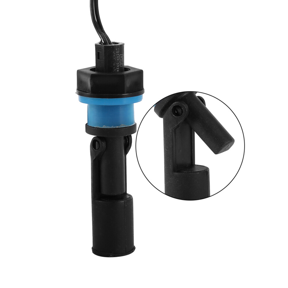 Float Switch Water Level Sensor Horizontal Pp Side Mount 400Mm 10W 7681363069304
