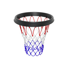 Basketball Hoop Net Weatherproof Net Frame Indoor CompetitionGrade ProfessionalQuality Backboard Compatible