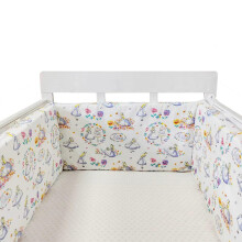 Cot Side Protectors Bed Rail For Toddlers Universal Bedside Rail Cushion 180 X 30 CM N04