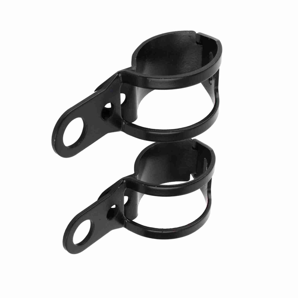 Motorbike Signal Clamp 30-43Mm Fork Mount Relocation Bracket Hnh Black 8201363070521