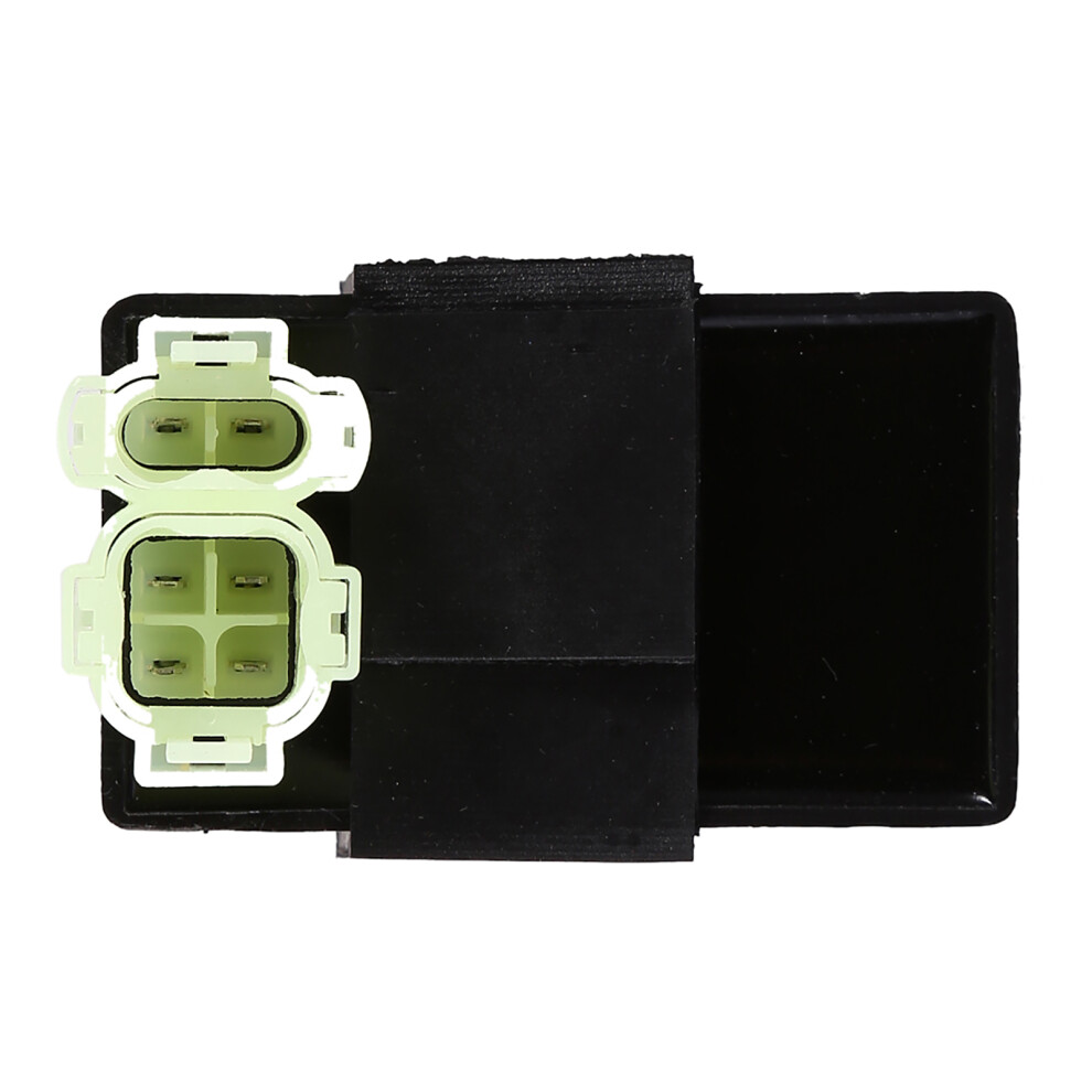6 Pins Ac Cdi Box Fit Gy6 50Cc 125Cc 150Cc Atv Go Kart Moped Scooter 3341363070574