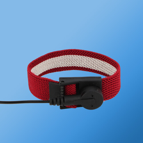 Anti Static Wrist Strap Bracelet Adjustable 1.8m 2