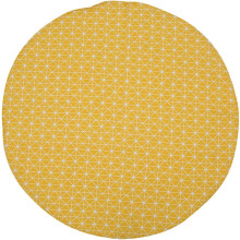 Modern Minimalist Style Table Cloth, Linen Fabric Water Resistant Cover for Dining and Kitchen Tables, Oilproof and Easy-care Fabric, Inspired by Natu