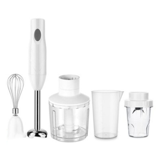 Μπλέντερ χειρός για Kitchen Wizards, αντιολισθητική λαβή, προστασία από υπερθέρμανση, 2