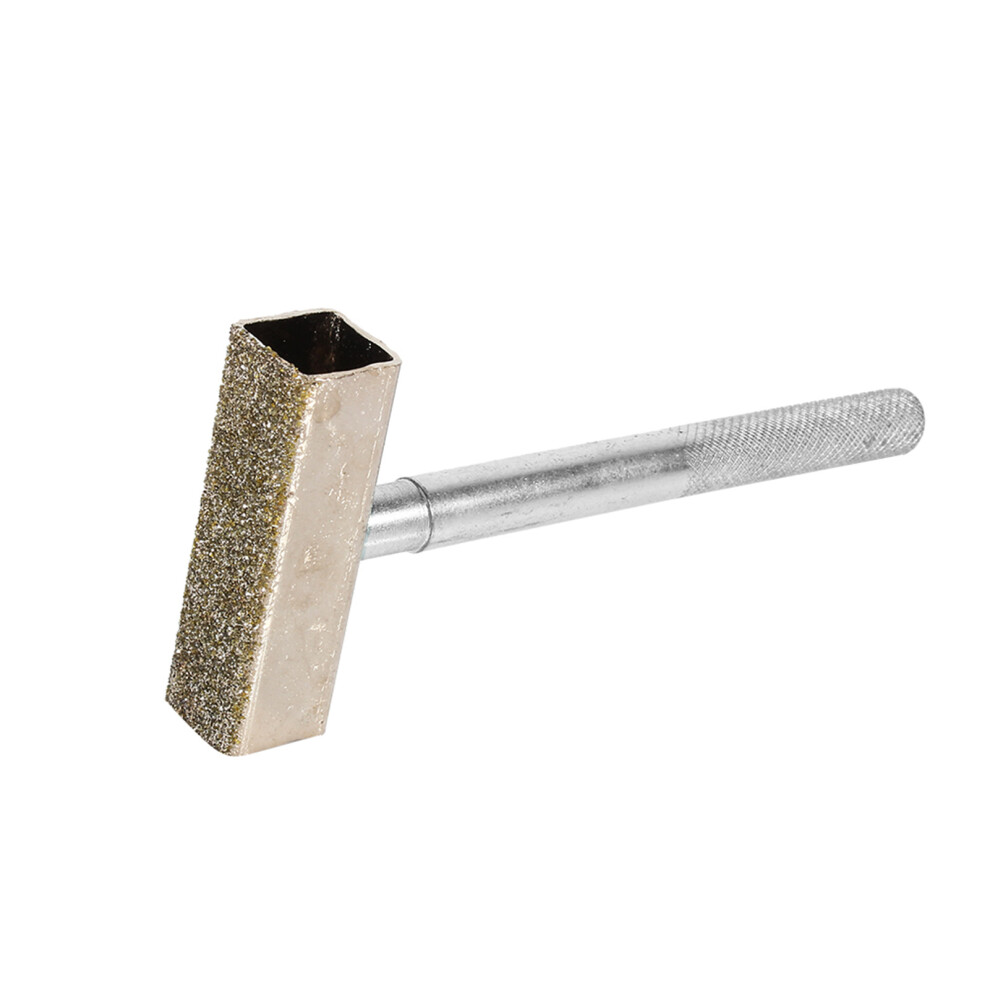 Diamond Stone Dresser For Grinding Wheel 60Mm Correct Tool For Bench Grinder 9411363071346