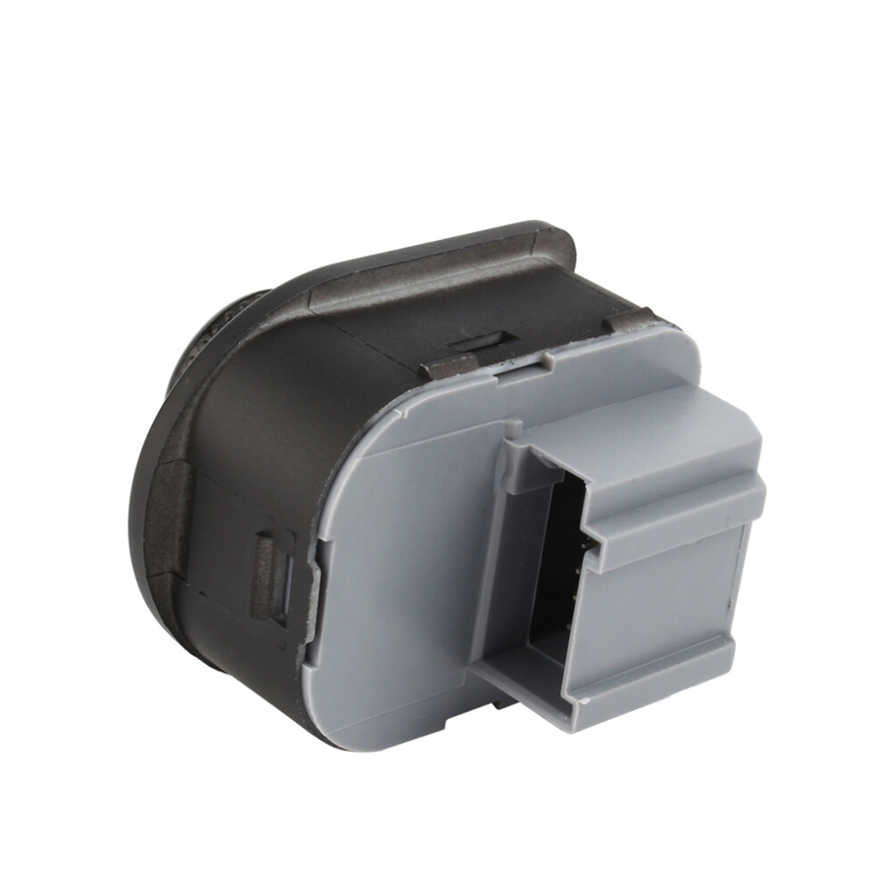 Rearview Mirror Switch Knob With Heating Control For Bora Golf Jetta 1J1959565e 8161363070849