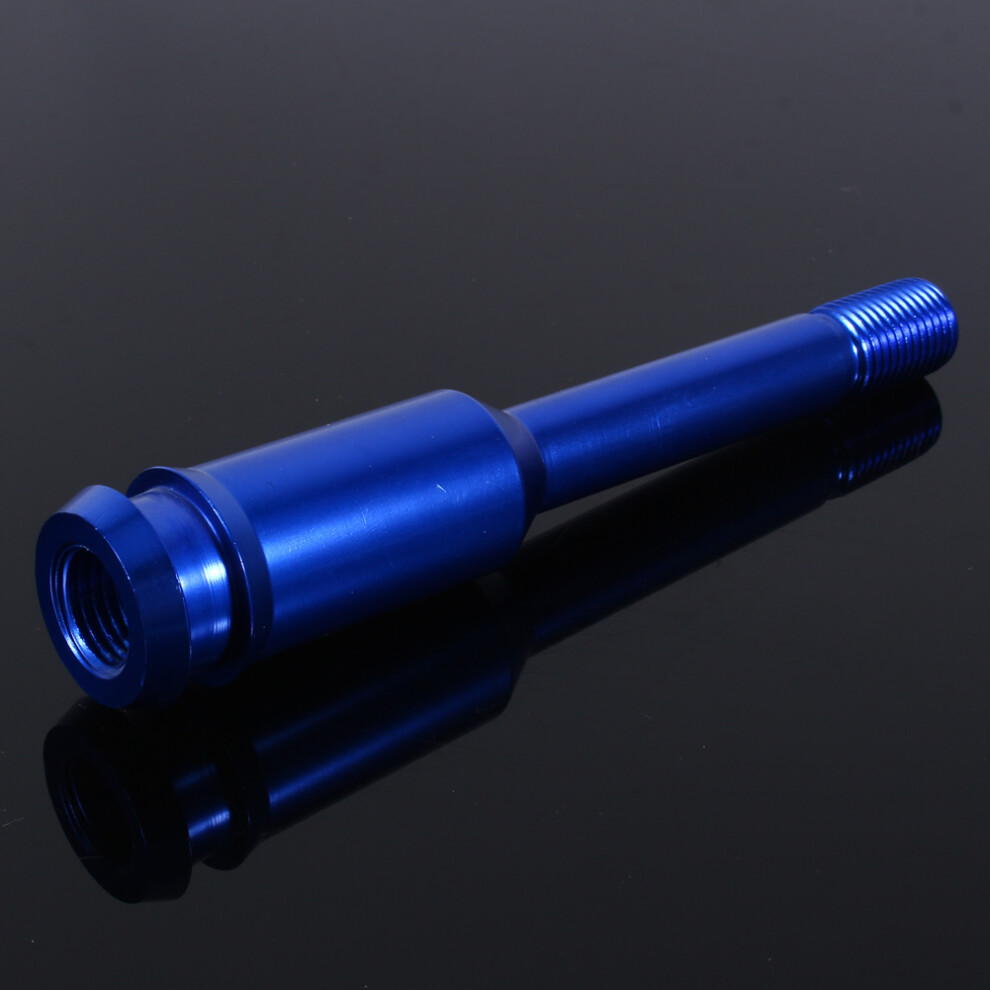 5In Aluminum Gear Shift Knob Extender For T4 1990-2003 Blue 9391363071990