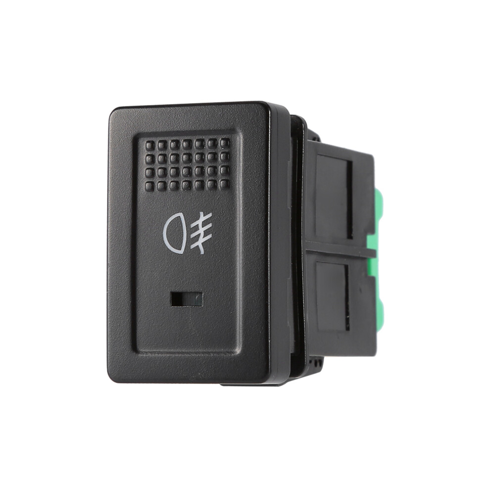 Vehicle Fog Switch Button Fits Suzuki Sx4 Swift Grand Vitara Light/Black 4281363072866