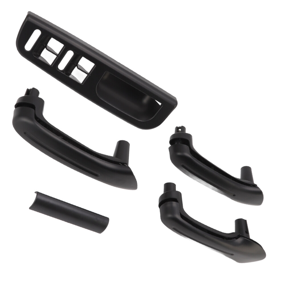 Master Window Switch & Grab Handle Set For Mk4 Interior Trim Bezel 4021363072820