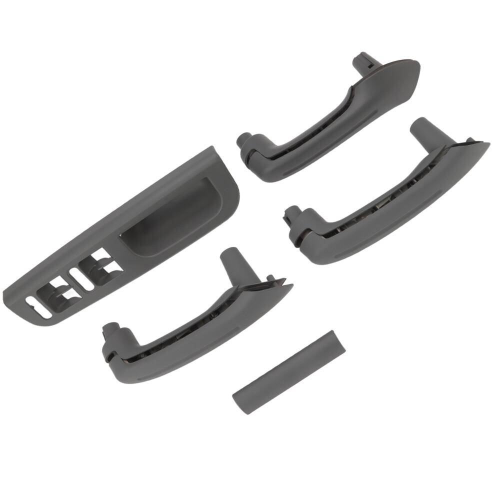 Interior Door Handle & Window Switch Panel Bezel For Mk4 1999-2004 Gray 8401363072833