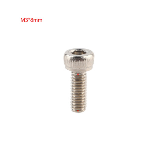 Hex Socket Cap Head Screws M38 Stainless Steel Easy Fit & Secure Fixing 1