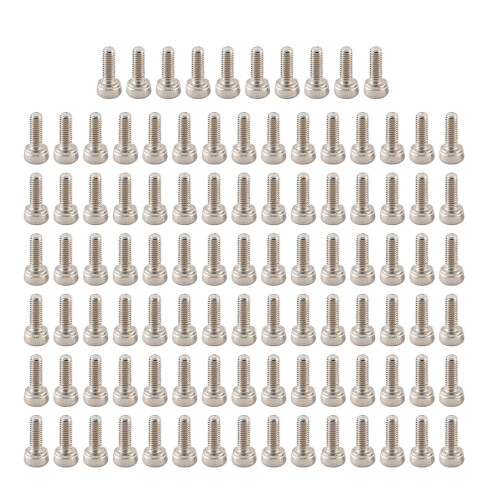 Hex Socket Cap Head Screws M38 Stainless Steel Easy Fit & Secure Fixing 2