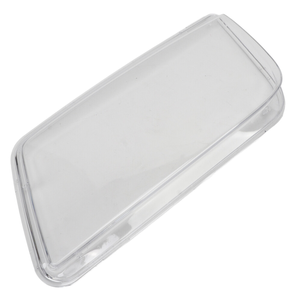 Plastic Headlight Cover For Mk4 Bora 1998-2004, Transparent Replacement 4631363073156