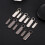 12St Stevige Zip Pullers Voor Kleding En Tassen 11