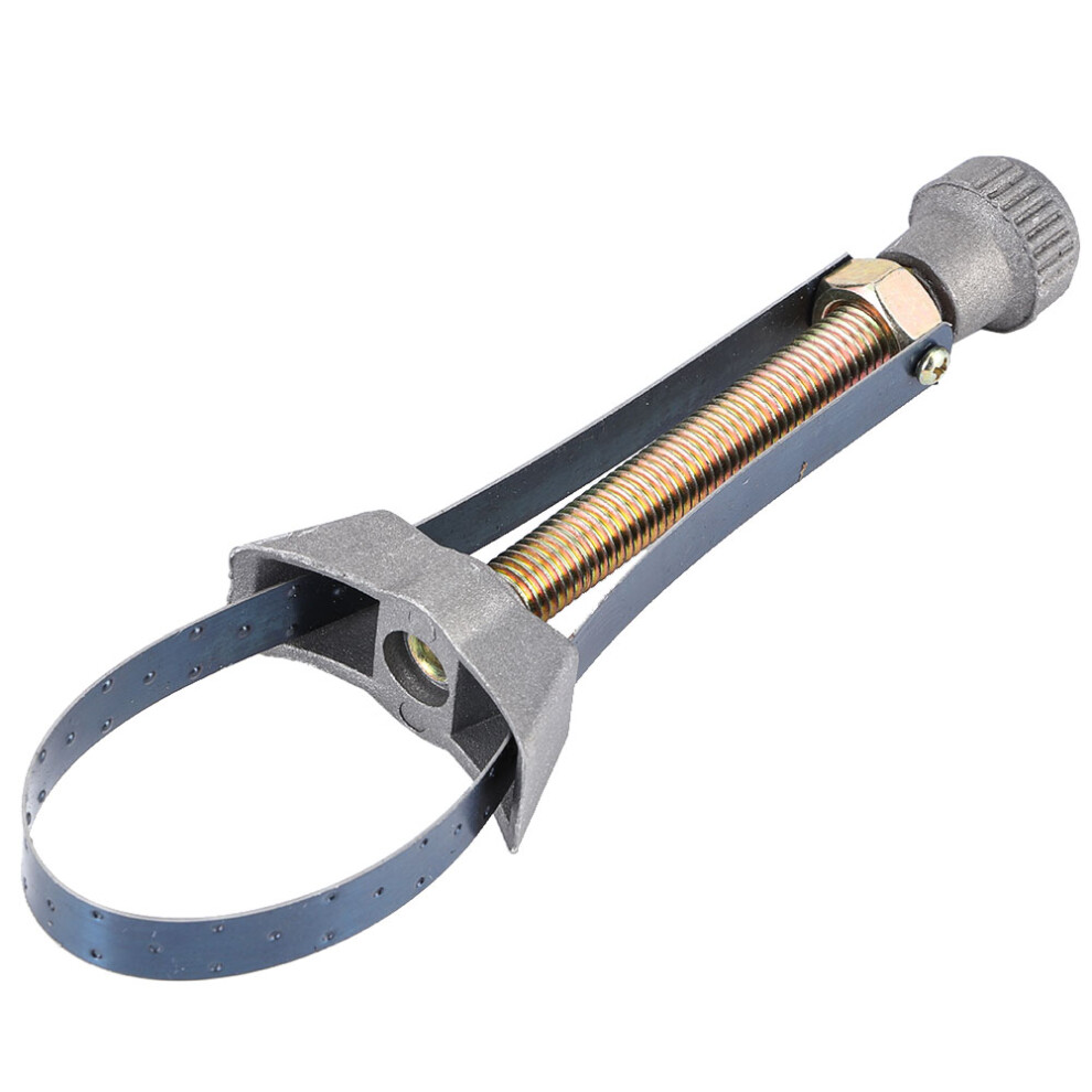 Flexible Oil Filter Wrench For Auto & Truck 60Mm-120Mm Diameter Adjustable 4011363072357