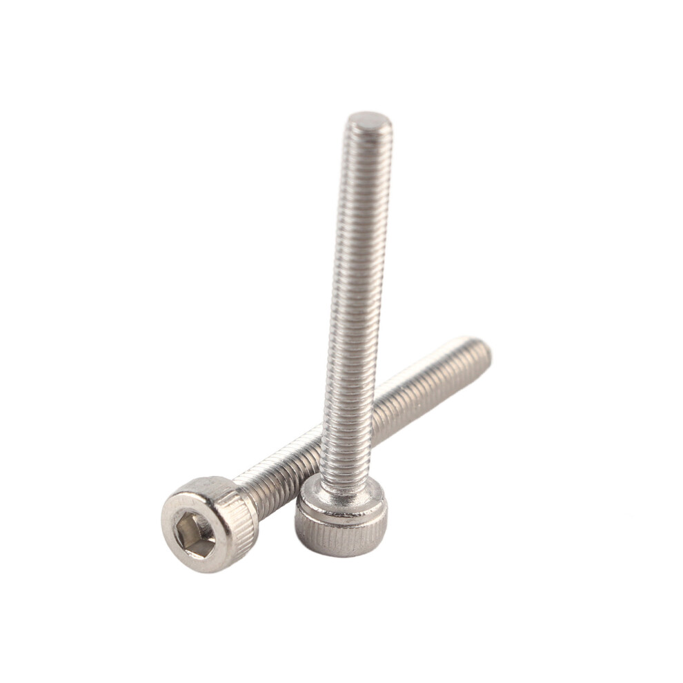 M3 Stainless Steel Ss304 Hex Socket Cap Head Screws Bolts M3*25 Australia 4901363073068