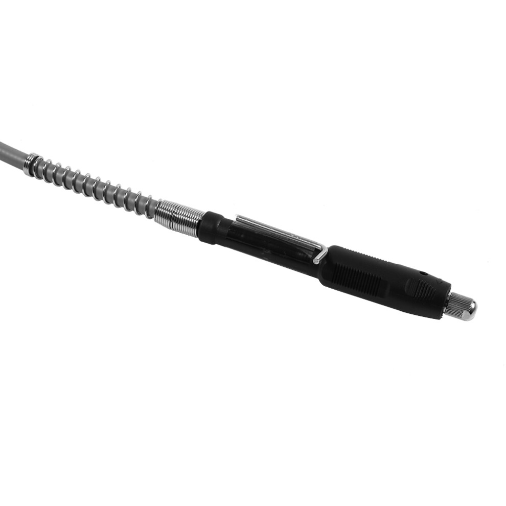 3.2Mm Clamping Rotary Tool Extension Cord With M8 Keyless Chuck 6911363073973