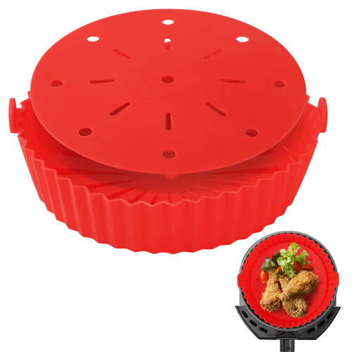 Ράφι αποθήκευσης τροφίμων για δοχεία FreshPro, διαχωριστή λαδιού και φριτέζα αέρα, 1
