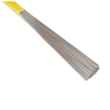 304 Stainless Steel Hard Steel Wire 2.5mm x 1m (5) And 1.8mm x 1m (5) Spring, Straight, Round Rod