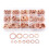 Durable 280pcs 12 Size Copper Flat Washers with Storage Case for Bolts 1