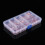 Durable 280pcs 12 Size Copper Flat Washers with Storage Case for Bolts 11
