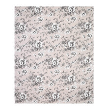 Dekoratívny papierový vreckovkový papier, obrúsky s vintage dizajnom na akékoľvek prestieranie, odolné voči opotrebovaniu, tepluvzdorné,