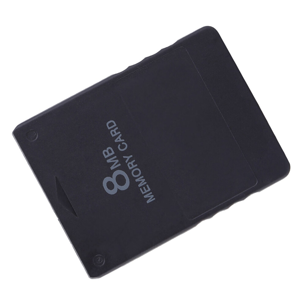 Compatible 8Mb Memory Card For Sony Playstation 2 Ps2 Game Accessories 4691363076144