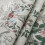 Τραπεζομάντιλο Jacquard Chenille για τραπεζαρία, ανώτερης κατασκευής με φούντες, 3