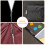 12Ud Sustitutos De Para Y Ropa Multicolor 7