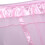Luxury Pink Princess Corner Post Bed Mosquito Net 1.5x2M 1