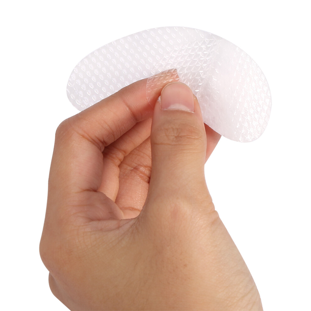 Purple Eyelash Extension Hydrogel Under Eye Patches 10Pairs