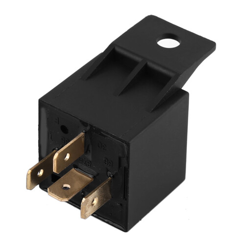 High-Quality Car Burglar Alarm System with Remote Control Access