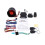 High-Quality Car Burglar Alarm System with Remote Control Access 2