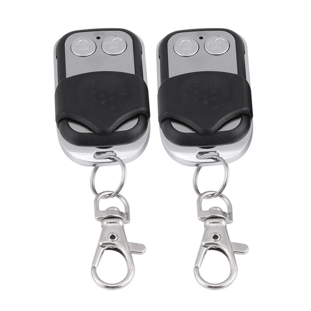 12V 4-Door Car Power Door Lock Kit With Remote Keyless Entry System 9341363079908