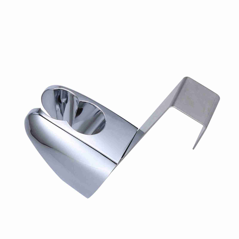 Chrome-Plated Stainless Bidet Sprayer Holder For Toilet And Shower 6941363080701