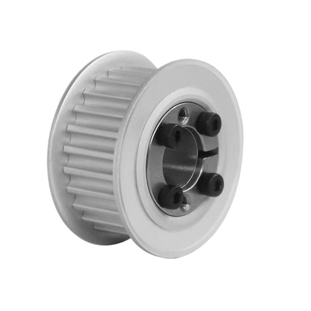 5M Timing Pulley 18T 20T 22T Keyless Bushing Bore 5Mm For Belt Width 20/25Mm 9105992254880