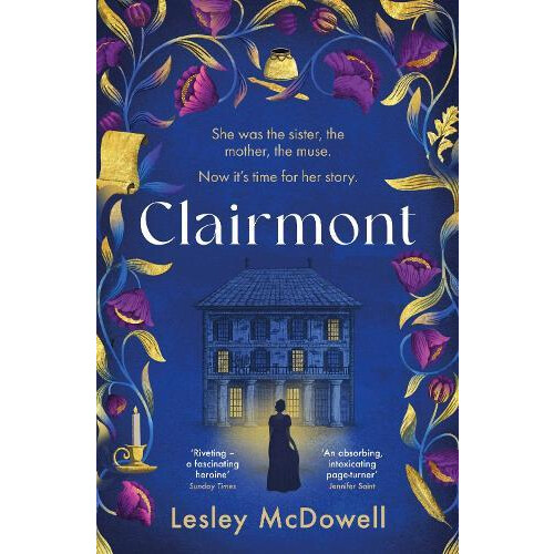 Clairmont by Lesley McDowell Paperback Book