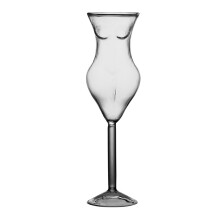 Beauty Lady drinkbekers, creatieve champagneglazen voor een onvergetelijke drinkervaring.